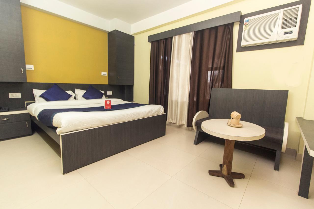سيليجوري Hotel Jagat المظهر الخارجي الصورة