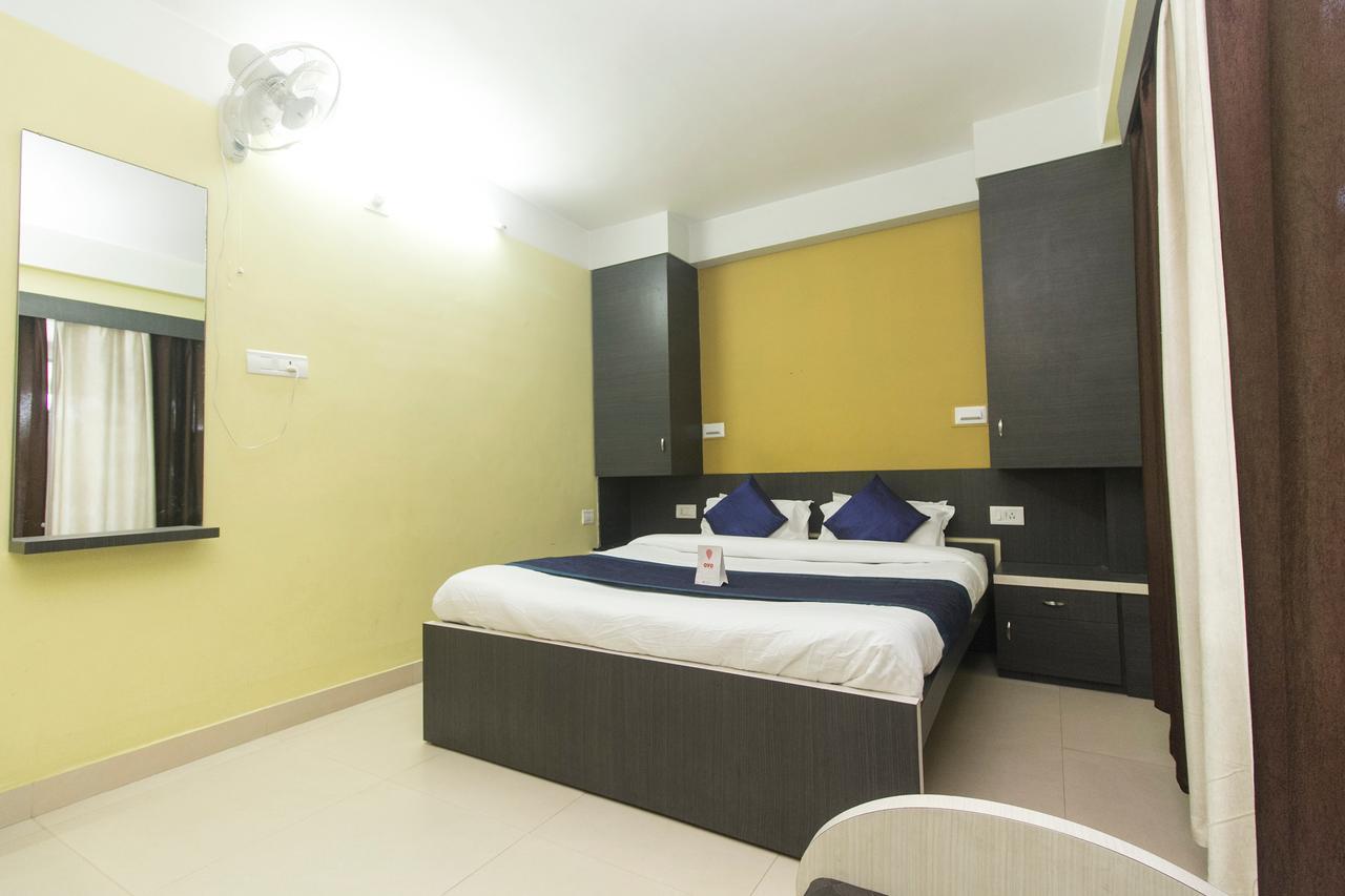 سيليجوري Hotel Jagat المظهر الخارجي الصورة