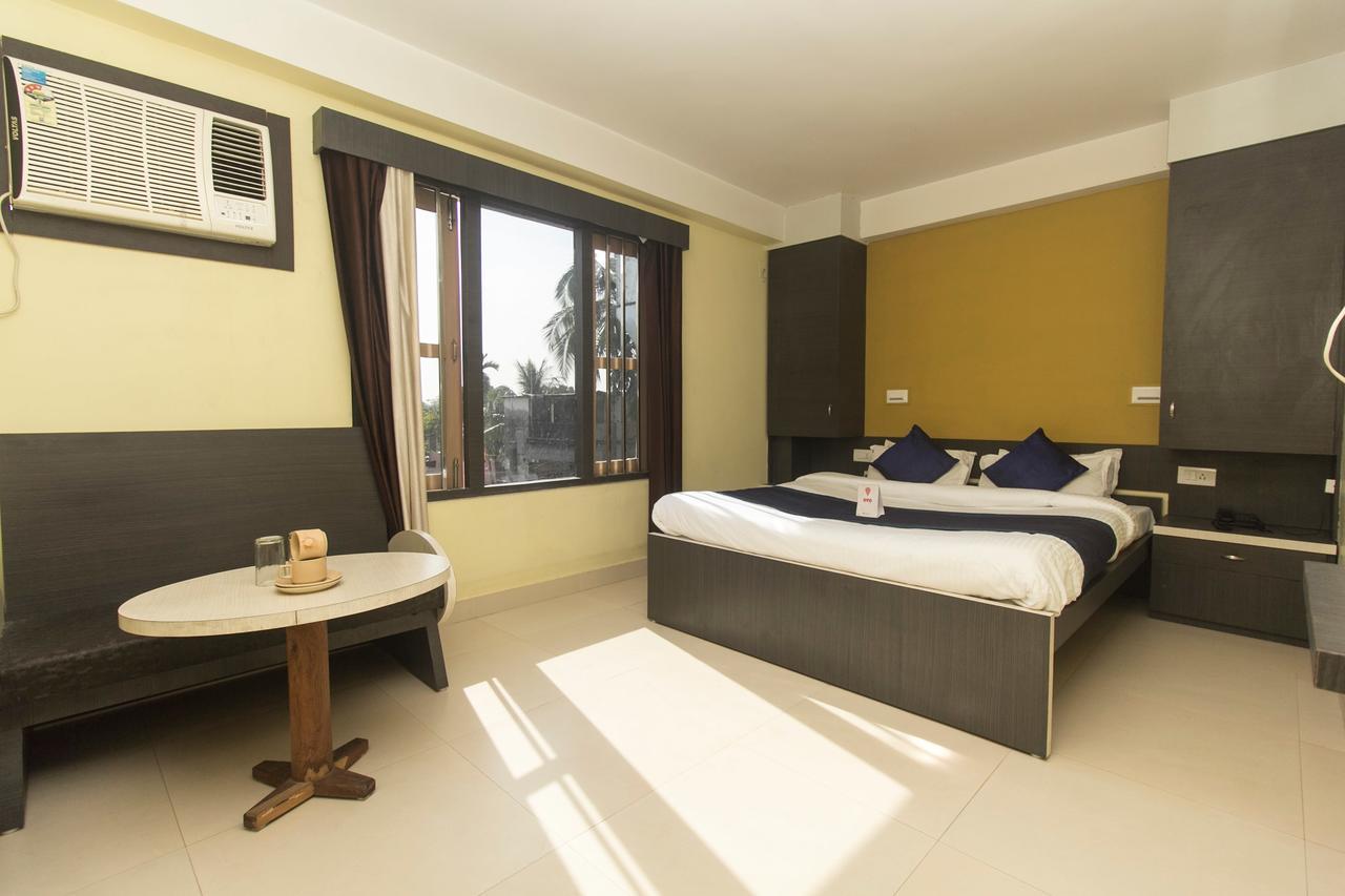 سيليجوري Hotel Jagat المظهر الخارجي الصورة