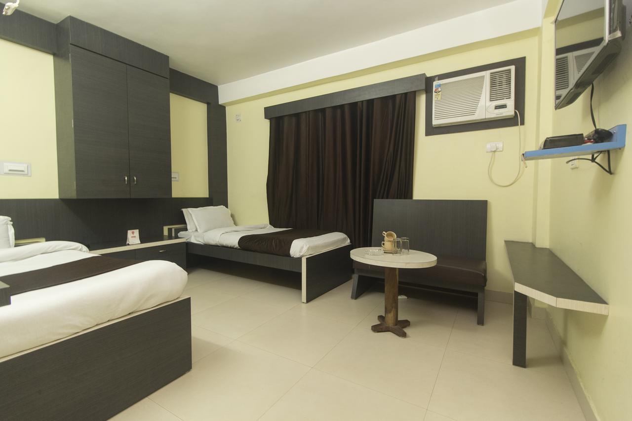سيليجوري Hotel Jagat المظهر الخارجي الصورة