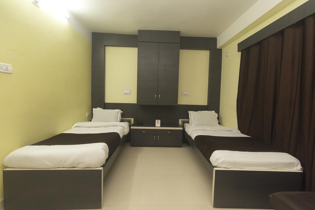 سيليجوري Hotel Jagat المظهر الخارجي الصورة