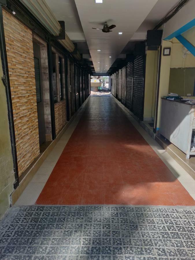 سيليجوري Hotel Jagat المظهر الخارجي الصورة